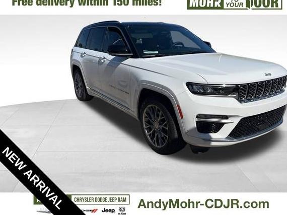 JEEP GRAND CHEROKEE 2025 1C4RJHEG7S8635715 image JEEP GRAND CHEROKEE 2025 1C4RJHEG7S8635715 image